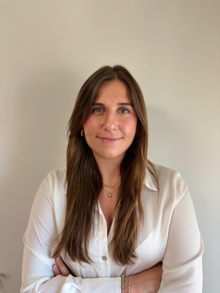 Patricia Ortiz psicóloga colaboradora Mireia Arroyo Psicología